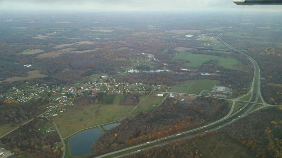 Clintonville Borough, Venango County, PA